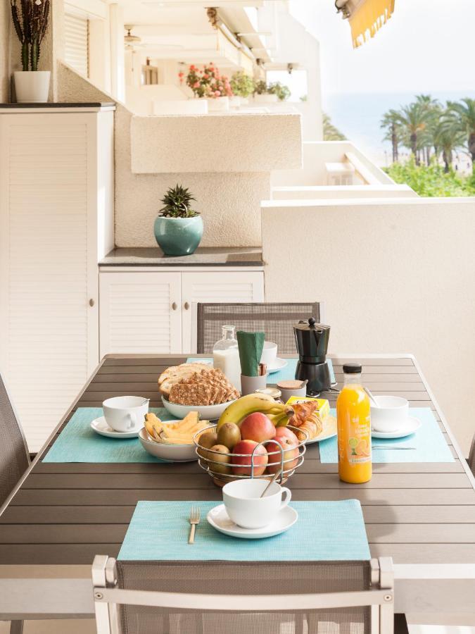 L'Eixideta Apartment Салоу Екстериор снимка