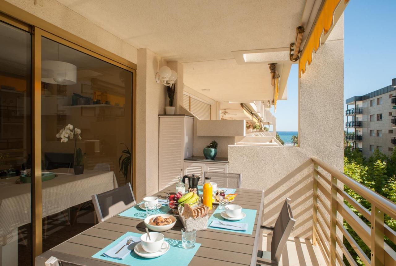 L'Eixideta Apartment Салоу Екстериор снимка