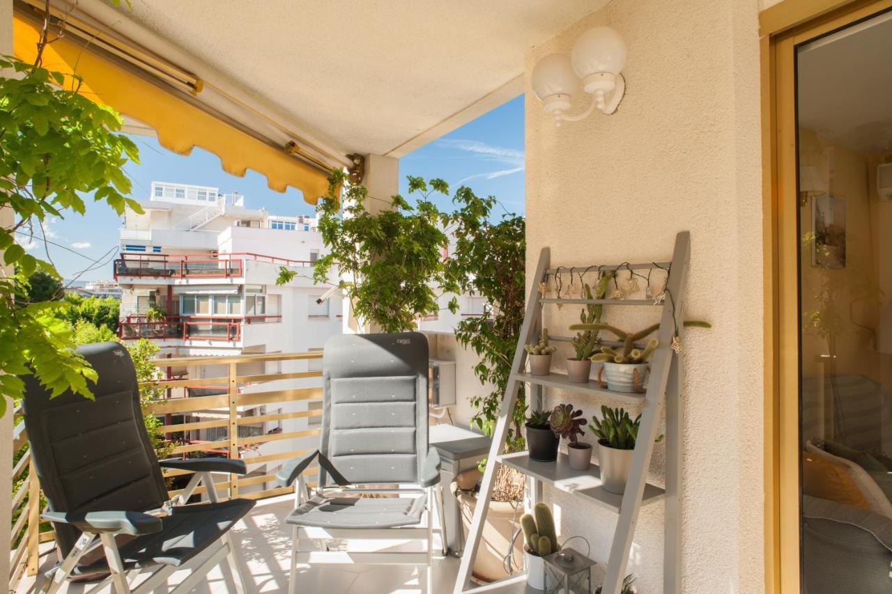 L'Eixideta Apartment Салоу Екстериор снимка