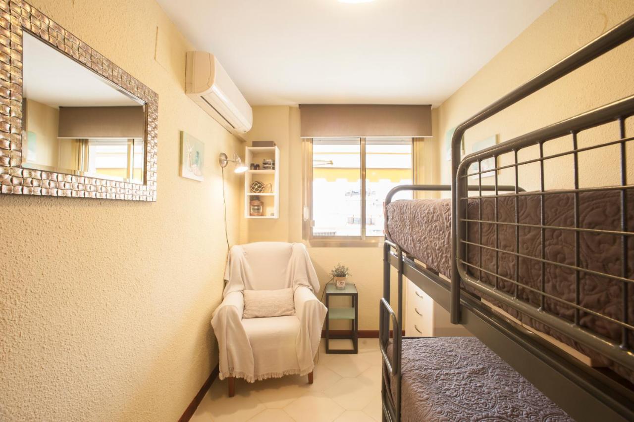 L'Eixideta Apartment Салоу Екстериор снимка