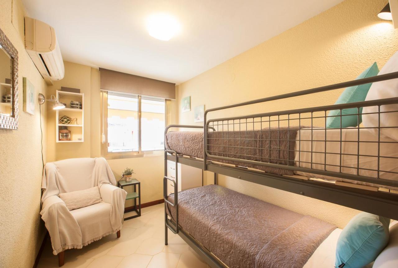L'Eixideta Apartment Салоу Екстериор снимка