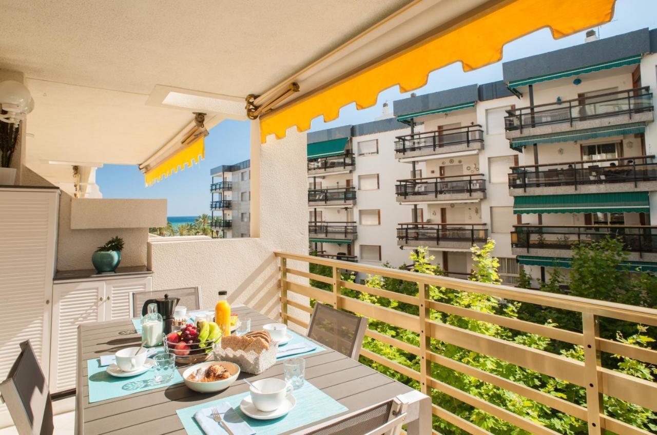 L'Eixideta Apartment Салоу Екстериор снимка