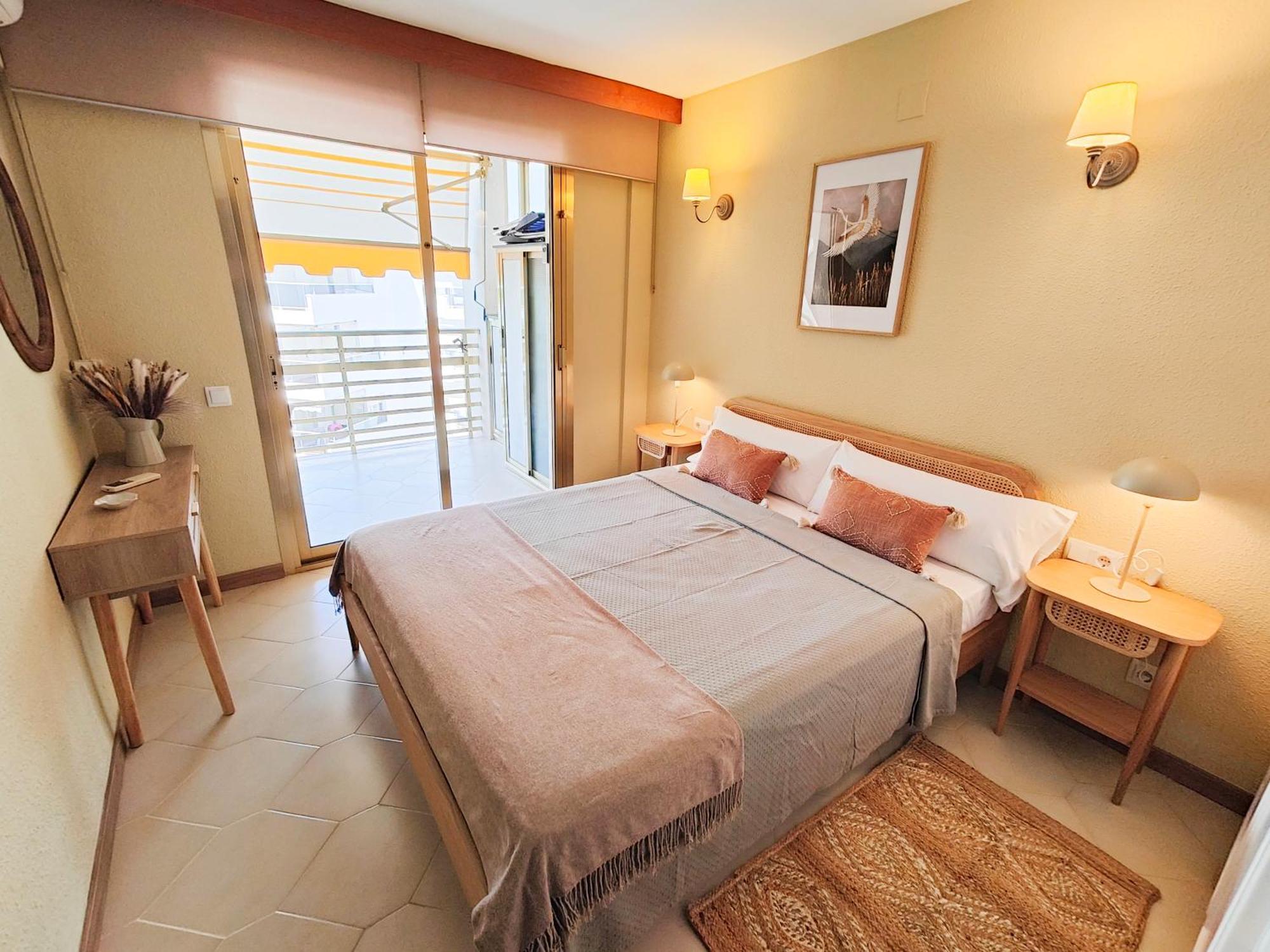 L'Eixideta Apartment Салоу Екстериор снимка