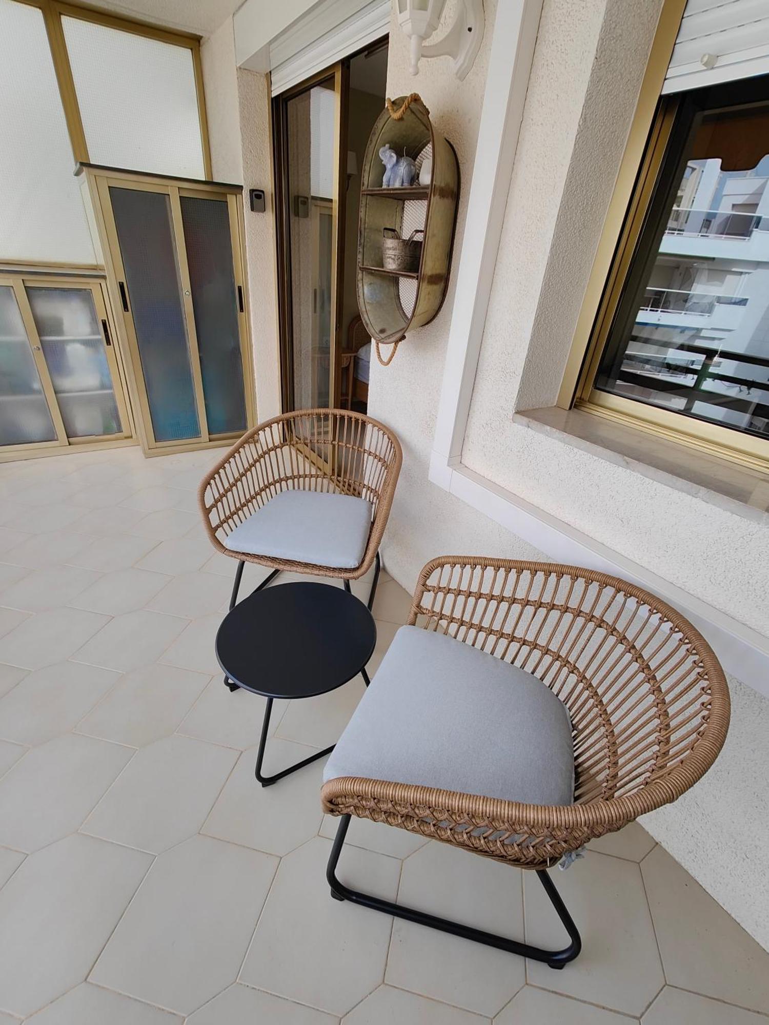 L'Eixideta Apartment Салоу Екстериор снимка