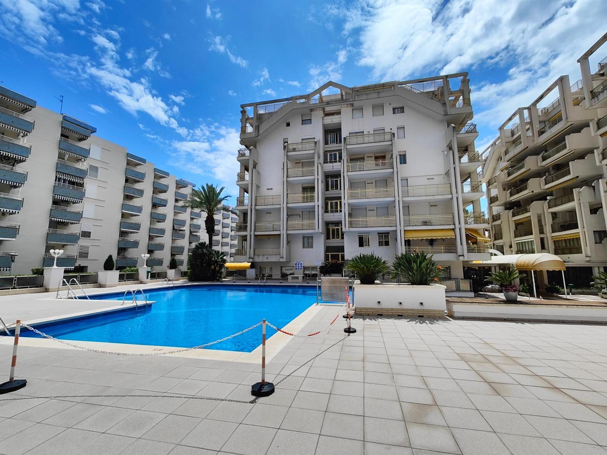 L'Eixideta Apartment Салоу Екстериор снимка