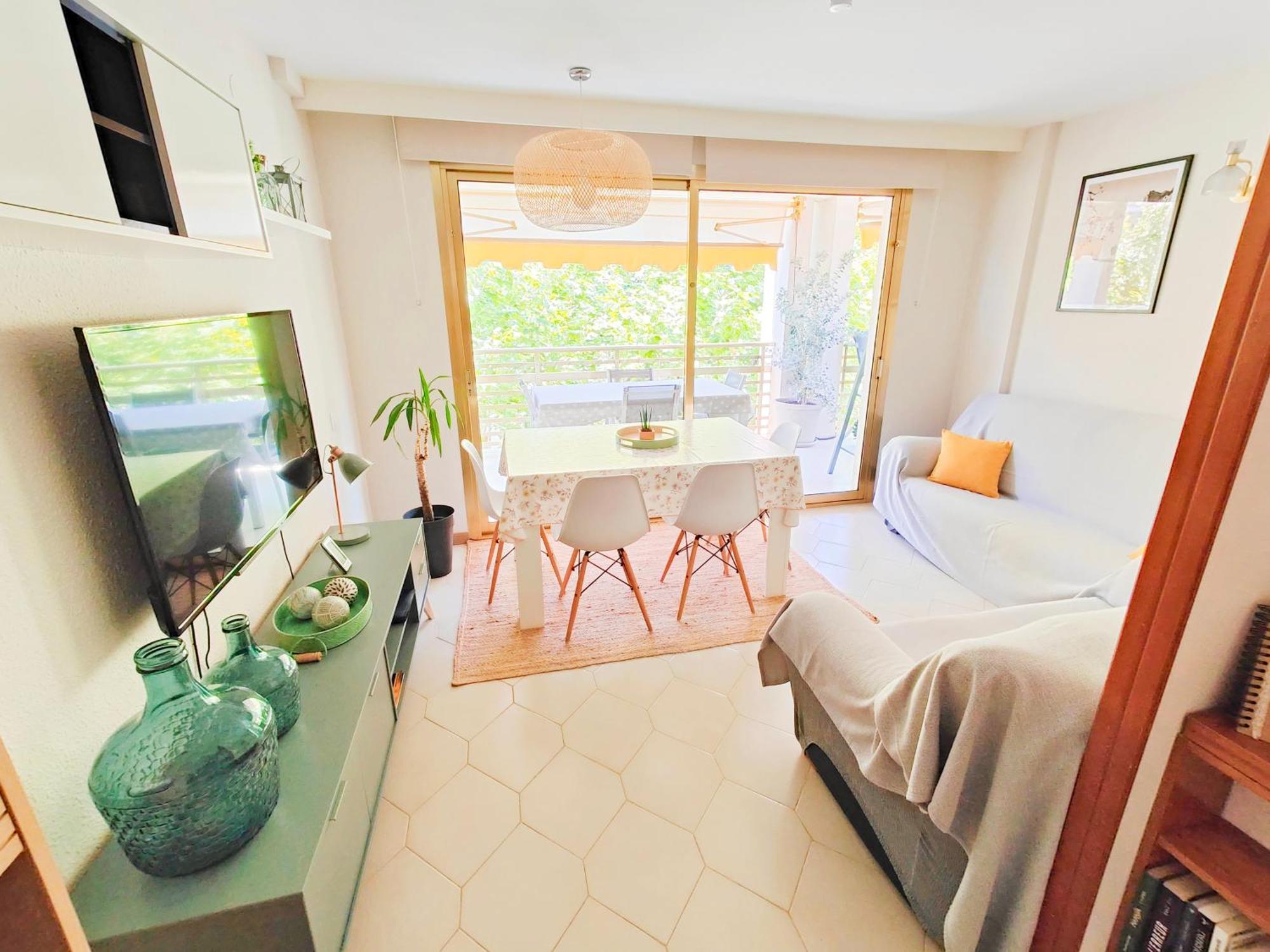 L'Eixideta Apartment Салоу Екстериор снимка