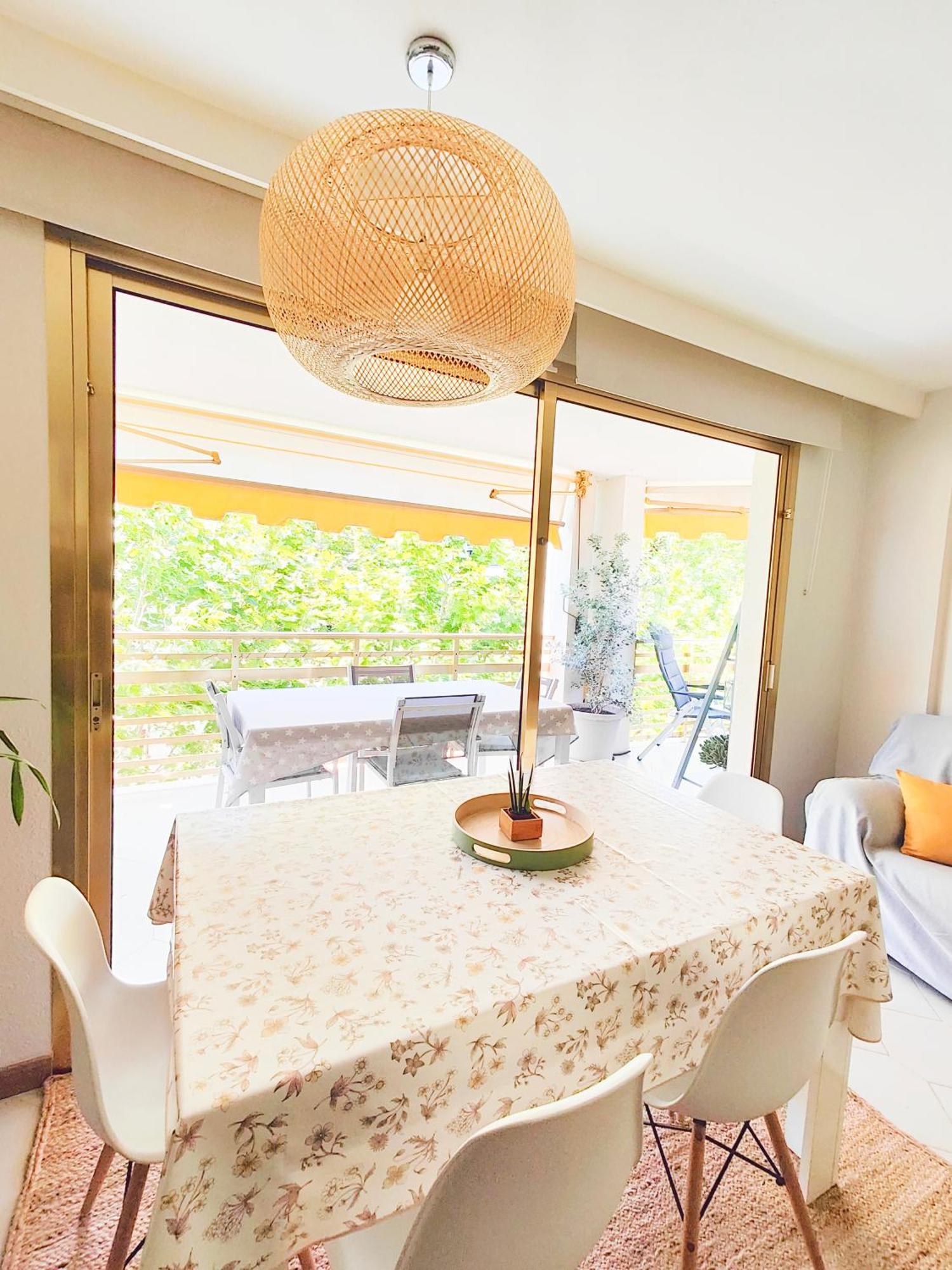 L'Eixideta Apartment Салоу Екстериор снимка