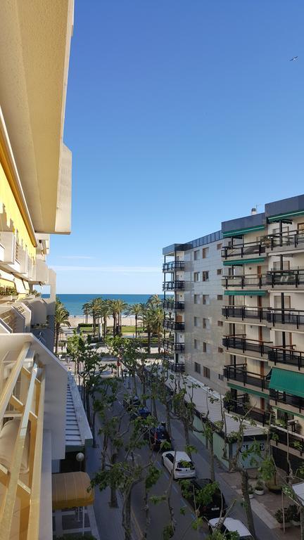 L'Eixideta Apartment Салоу Екстериор снимка